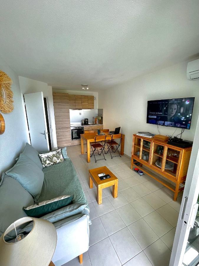 Appartement Tout Confort Vue Mer Антиб Экстерьер фото